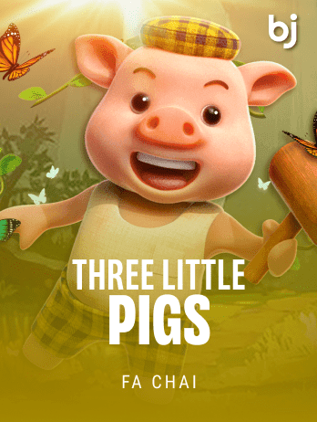 THREE LITTLE PIGS thumbnail